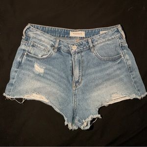 Pacsun Shorts High Rise Festive short size 28
